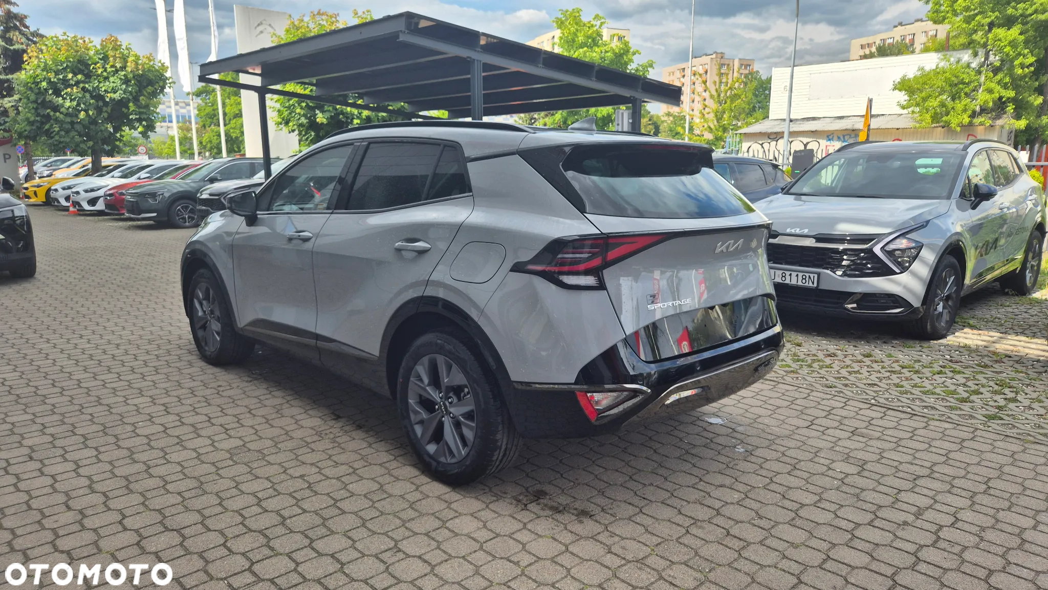 Kia Sportage 1.6 T-GDI HEV Anniversary 2WD - 6