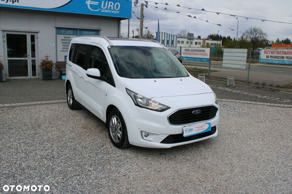 Ford Tourneo Connect - 5