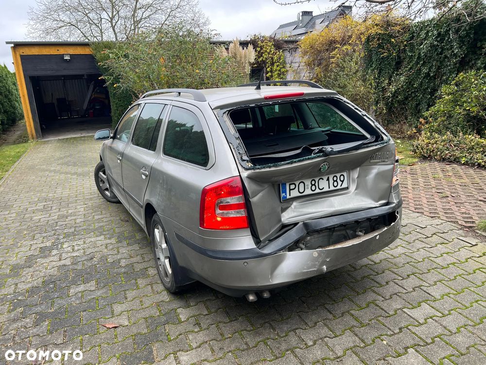 Skoda Octavia - 5