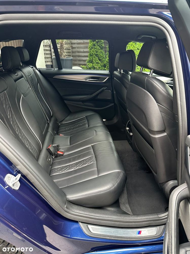 BMW Seria 5 525d M Sport sport - 6