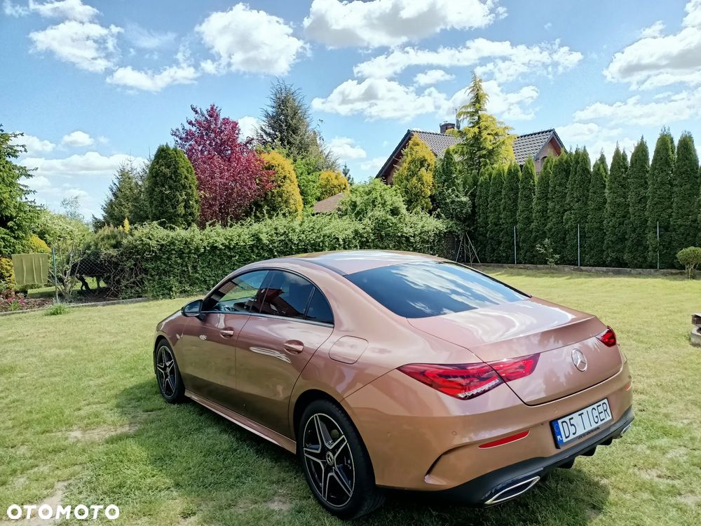 Mercedes-Benz CLA 180 AMG Line 7G-DCT - 16