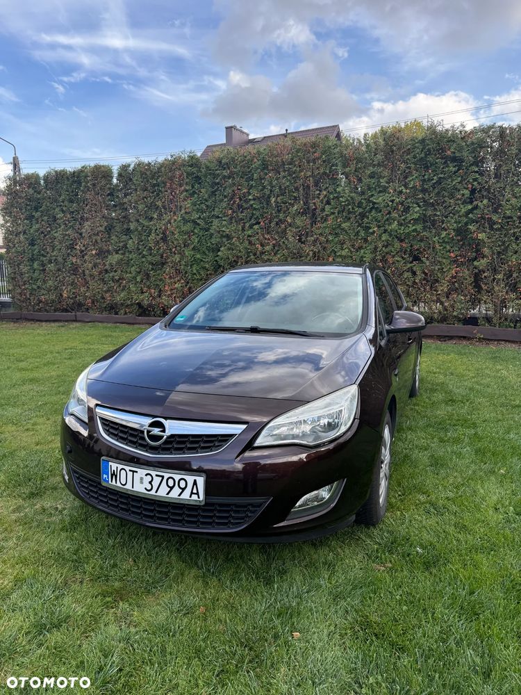 Opel Astra