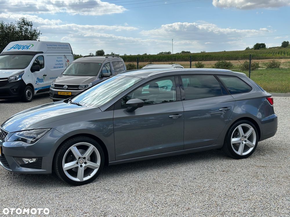 Seat Leon 2.0 TDI FR S&S EU6 - 4