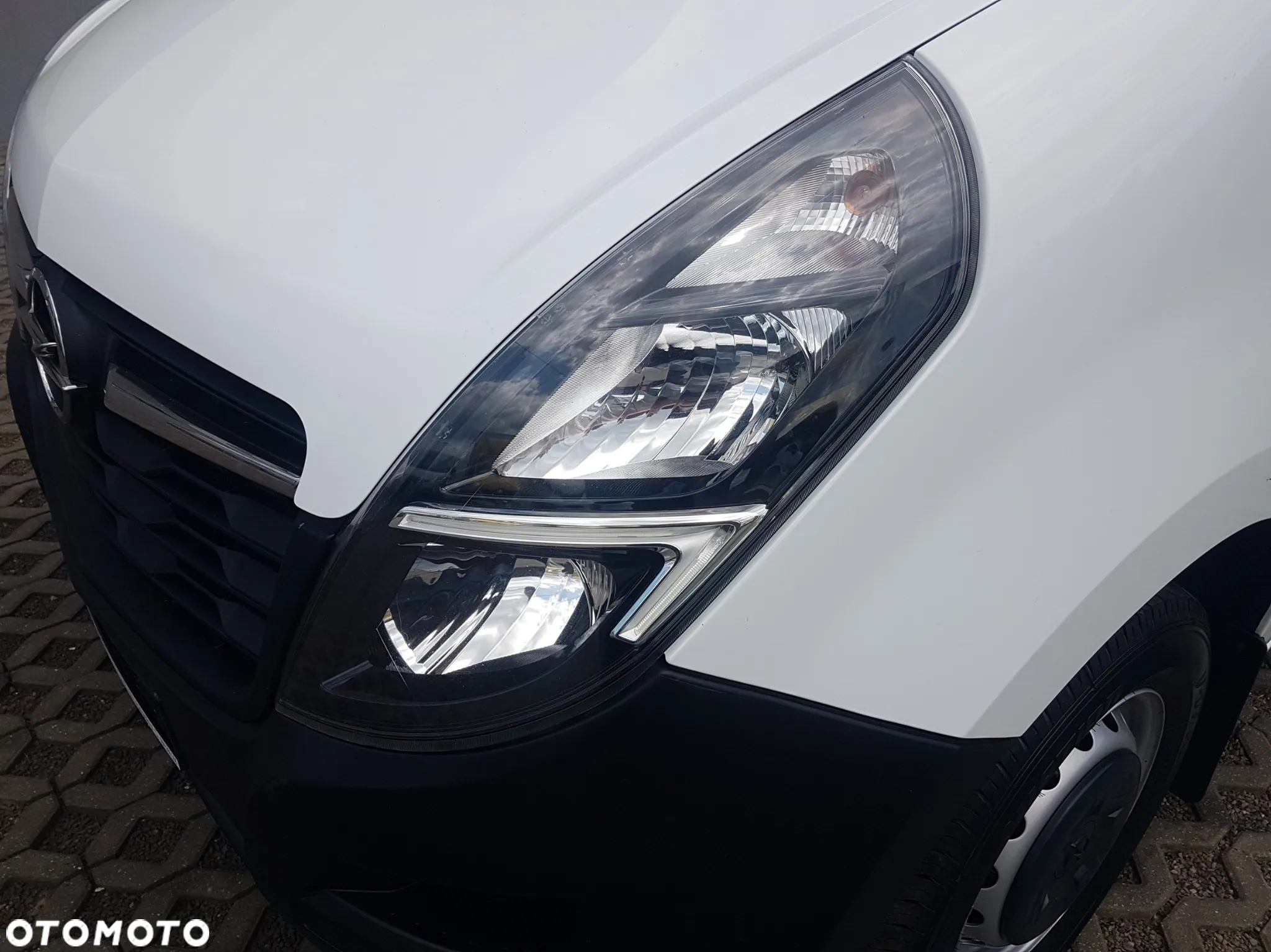 Opel MOVANO 7OSÓB L3H2 BRYGADÓWKA DŁUGI WYSOKI KLIMA TEMPOMAT KRAJOWY - 31