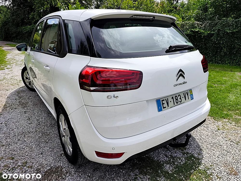 Citroën C4 Picasso PureTech 110 Stop&Start LIVE - 25