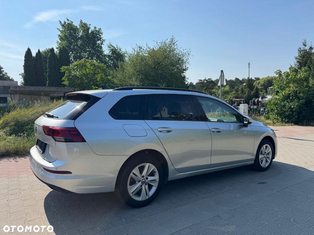 Volkswagen Golf 2.0 TDI SCR Energy - 10