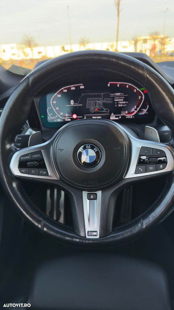 BMW Seria 4 420d xDrive AT MHEV - 9