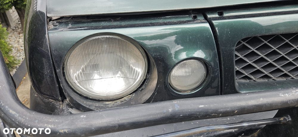 NISSAN TERRANO II LIFT 96-99 2.4 FOTEL PRZÓD PRZEDNI PRAWY LEWY 3D - 18