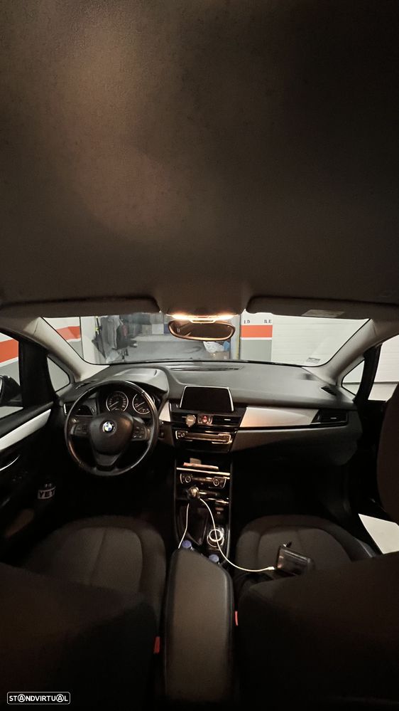 BMW 216 Gran Tourer d 7L Advantage - 11