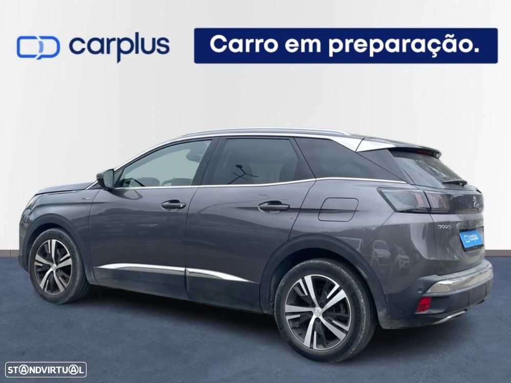 Peugeot 3008 1.6 Hybrid Allure e-EAT8 - 2