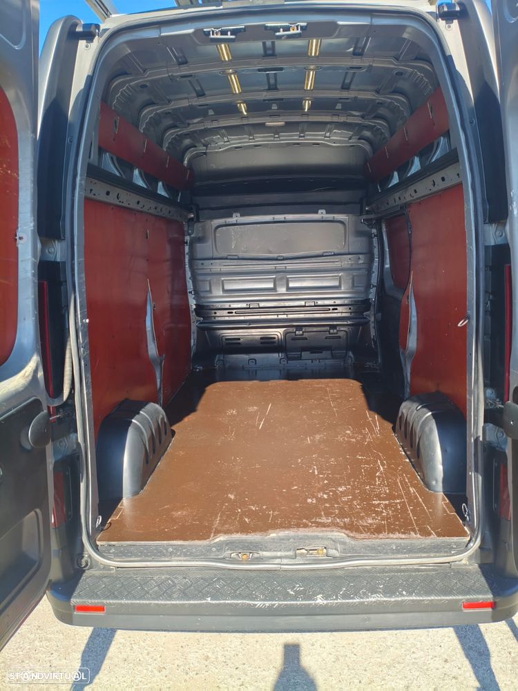 Renault TRAFIC 1.6 DCI Limited Edicion PRO+line - 14