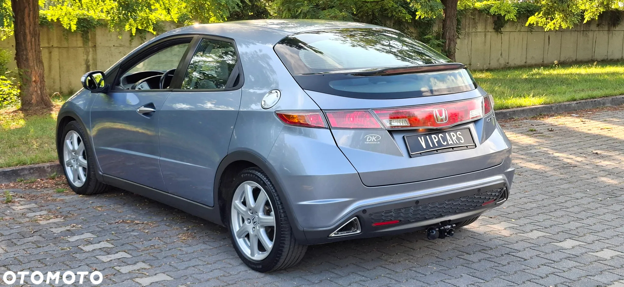 Honda Civic 1.8 Sport - 10