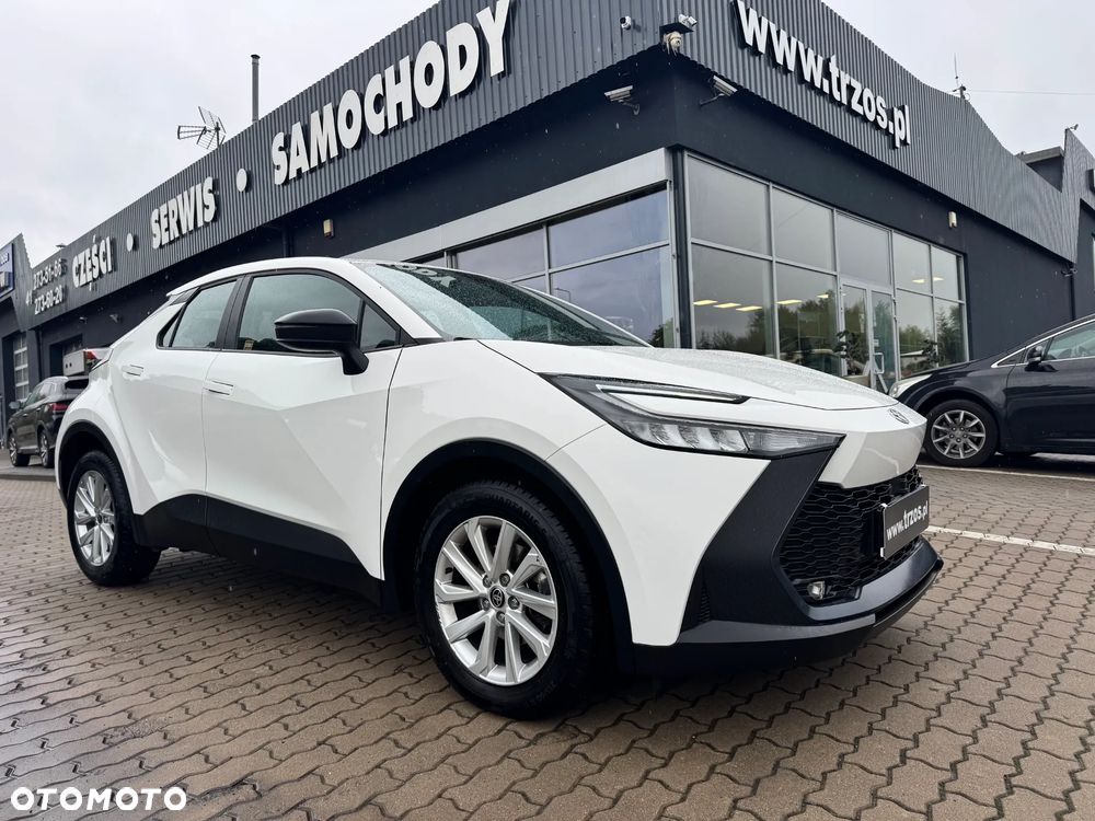 Toyota C-HR 1.8 Hybrid Comfort - 1