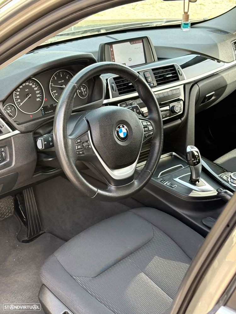 BMW 320 d Advantage Auto - 5
