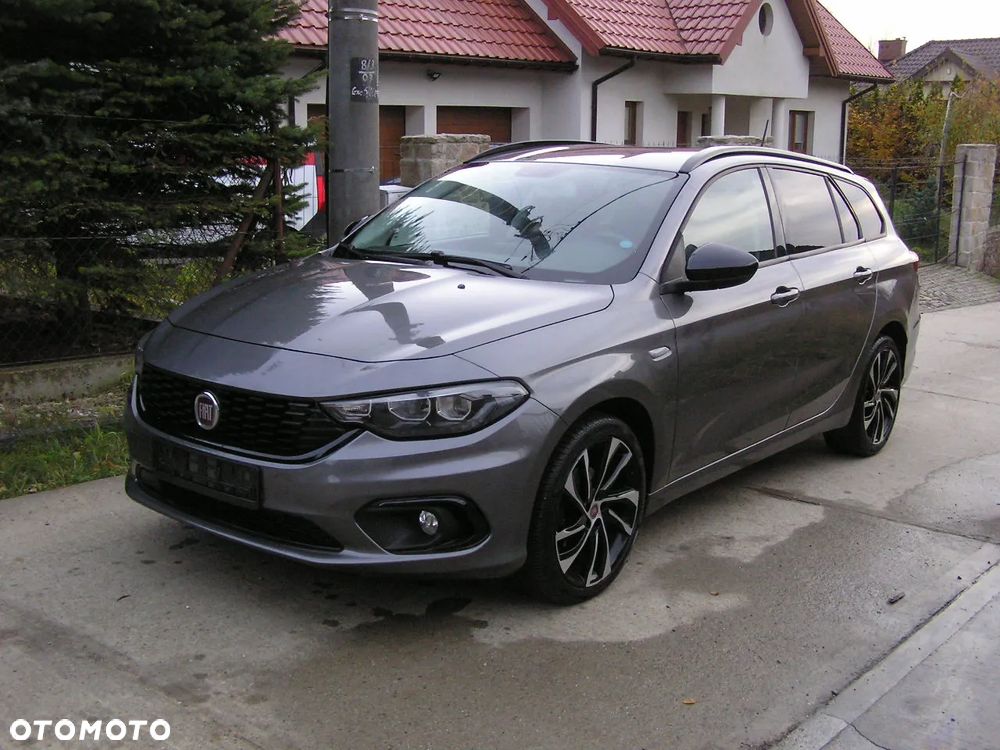 Fiat Tipo 1.4 T-Jet 16v S-Design - 7