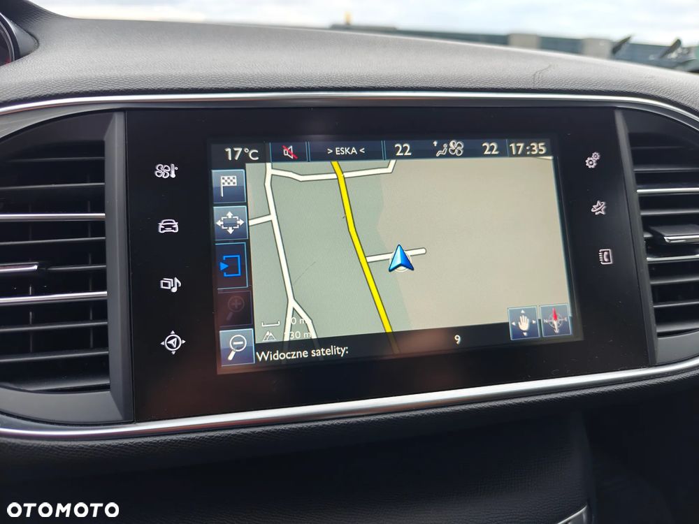 Peugeot 308 2.0 Blue HDi Allure S&S - 12