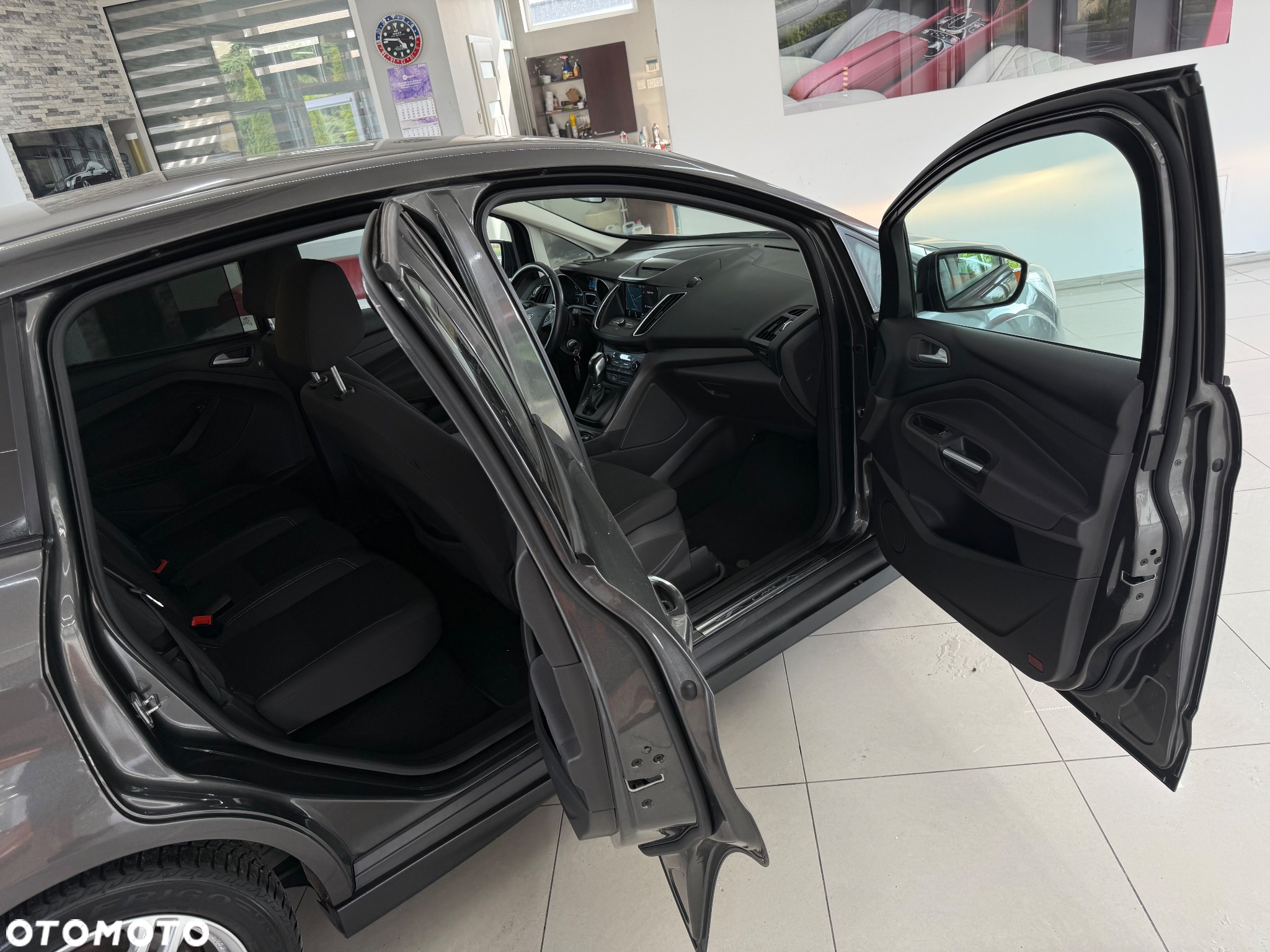 Ford C-MAX 1.5 TDCi Edition - 40