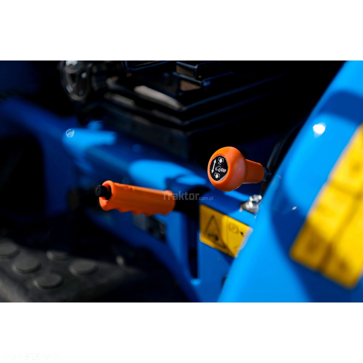 LS Traktor LS Tractor MT3.60 MEC 4x4 - 57 KM - 20
