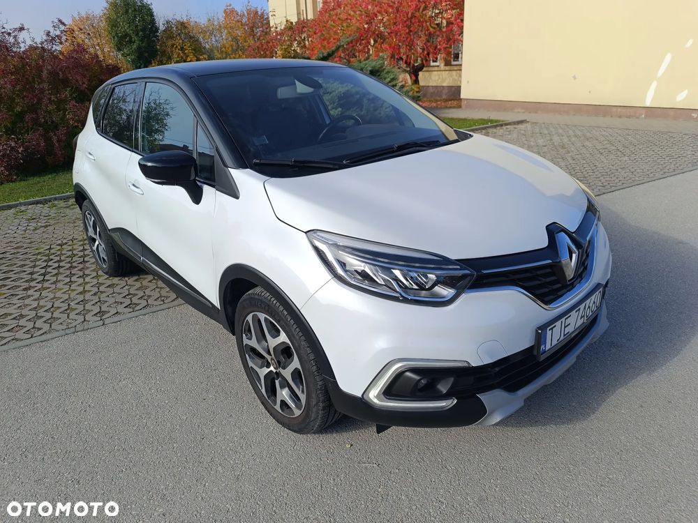 Renault Captur 1.3 Energy TCe Initiale Paris - 4