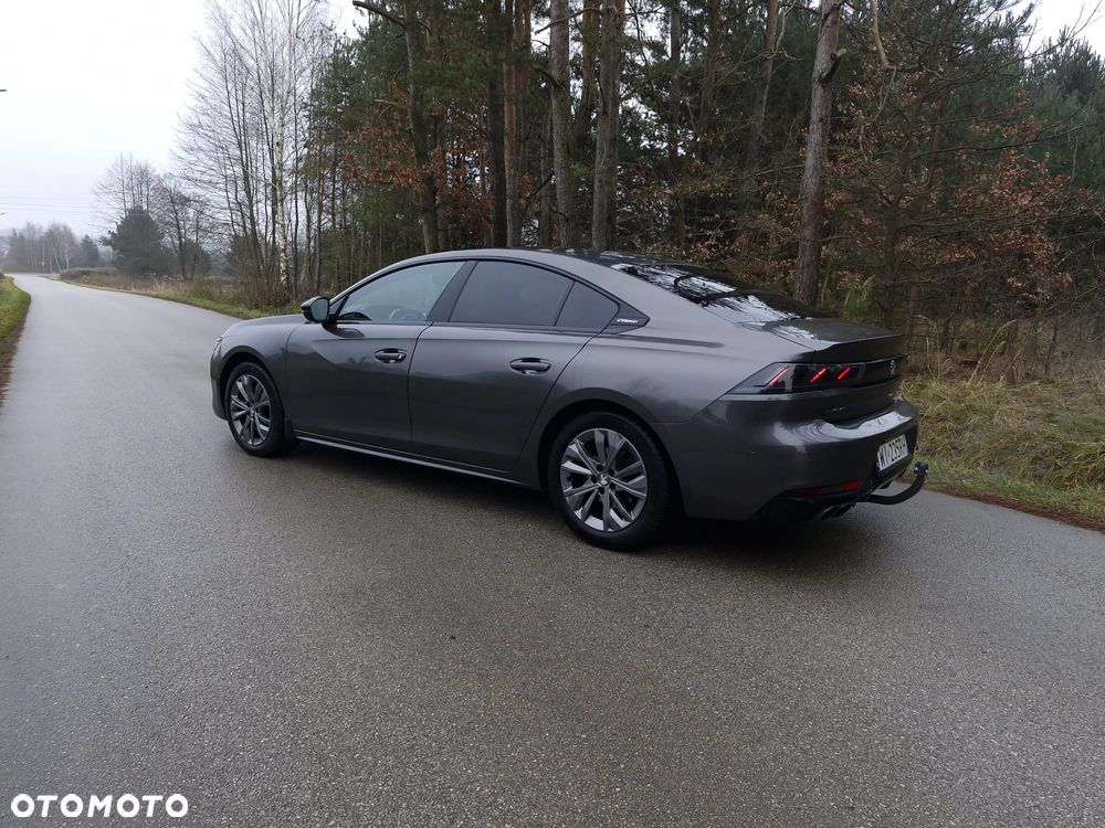 Peugeot 508 2.0 HDi Allure - 3