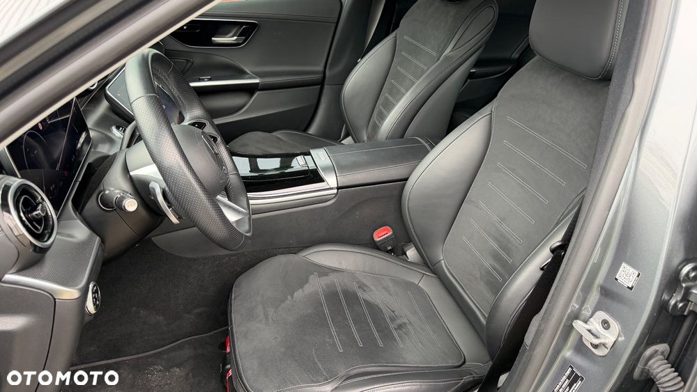 Mercedes-Benz Klasa C 200 9G-TRONIC - 19