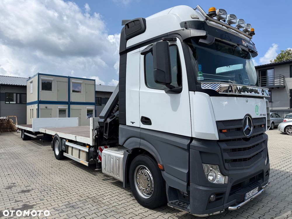 Mercedes-Benz ACTROS - 4
