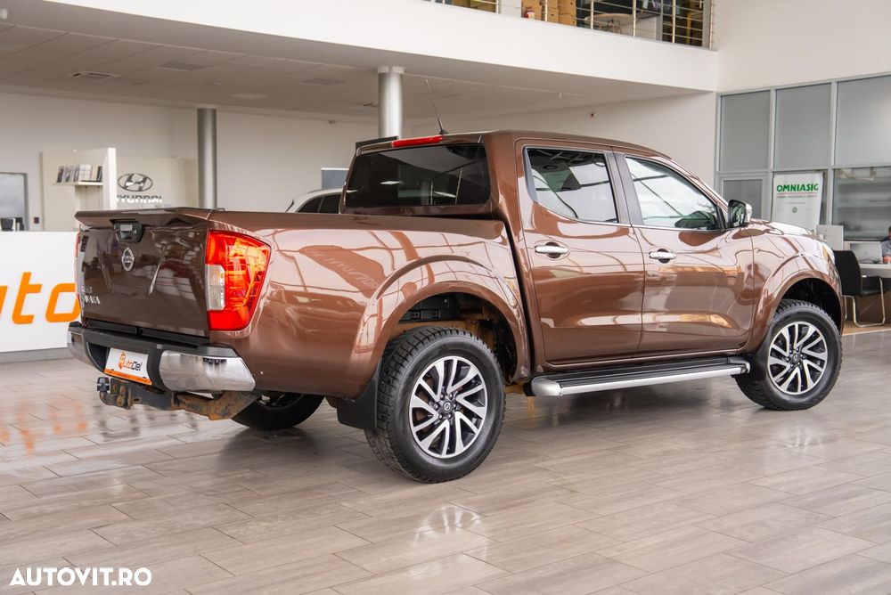 Nissan Navara DPF Autm. LB LE - 11