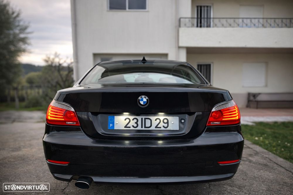BMW 520 dA Executive - 6