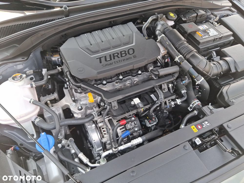 Hyundai i30 1.5 T-GDI 48V Smart - 31