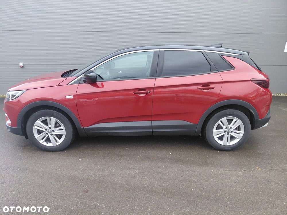Opel Grandland X 2.0 CDTI Ultimate S&S - 4