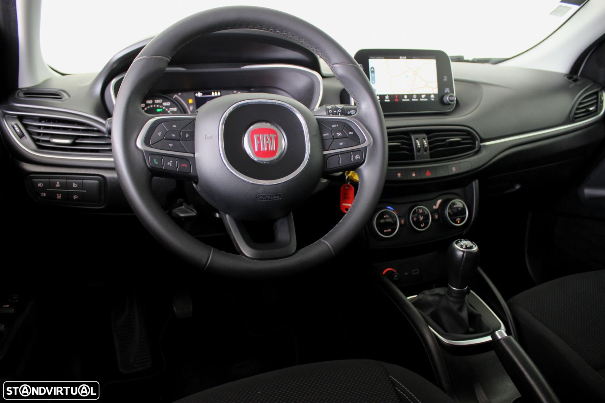 Fiat Tipo Station Wagon 1.3 M-Jet Lounge - 14