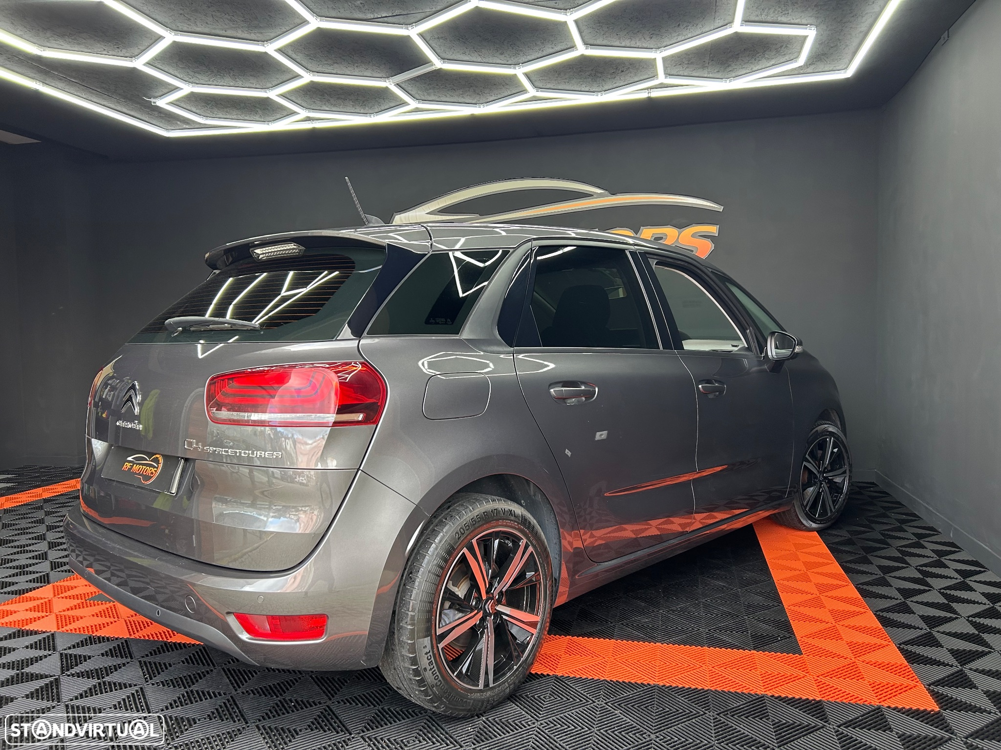 Citroën C4 Spacetourer BlueHDi 120 Stop&Start SELECTION - 27