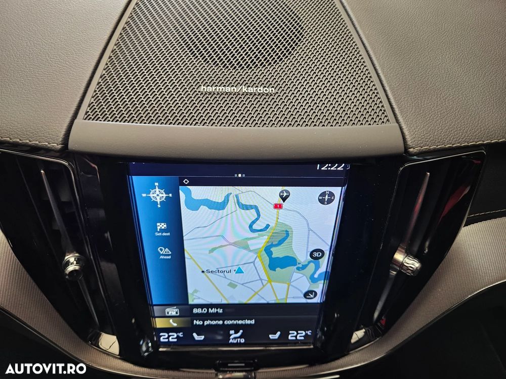Volvo XC 60 B4 MHEV AT8 AWD Inscription - 30