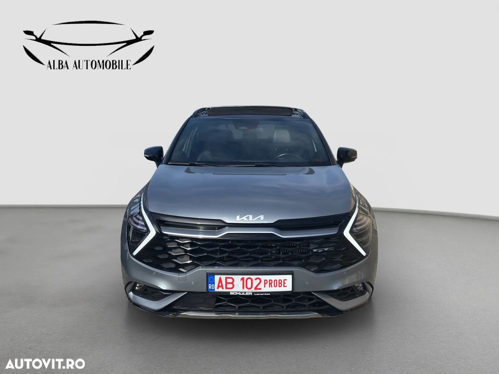 Kia Sportage 1.6 T-GDI AWD Paket GT-Line - 10