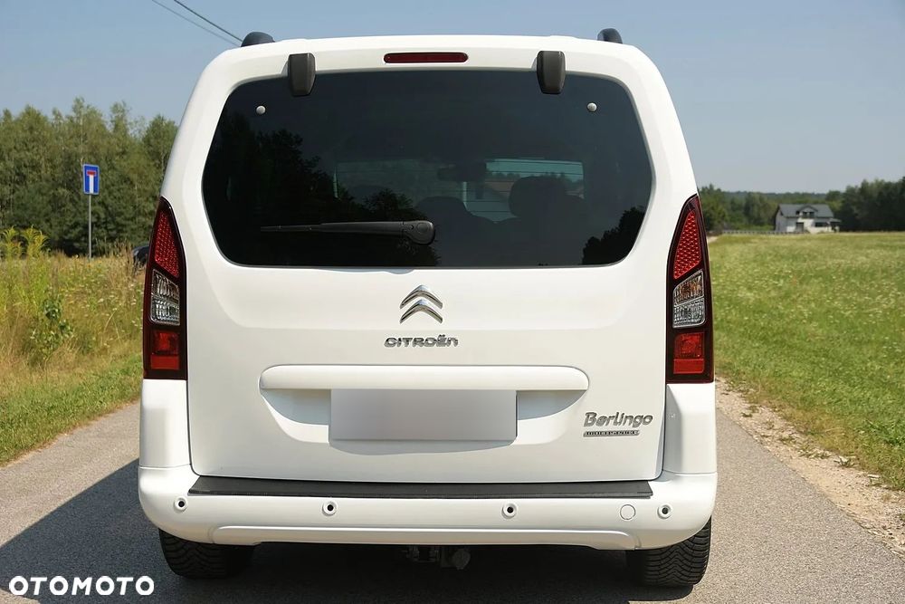 Citroën Berlingo Multispace BlueHDi 120 S&S SELECTION - 6