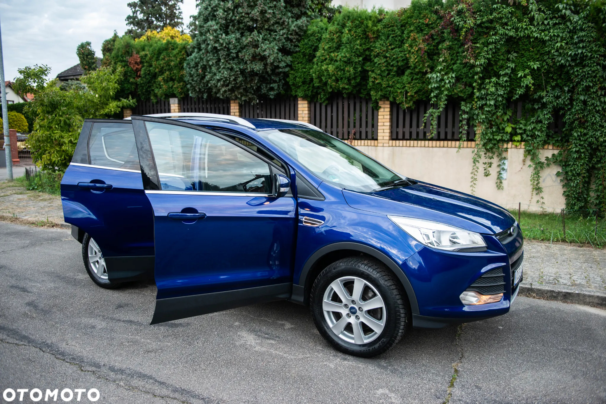 Ford Kuga 2.0 TDCi 4x4 Titanium - 7