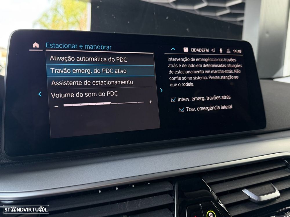 BMW 520 d Auto — fotografia 56