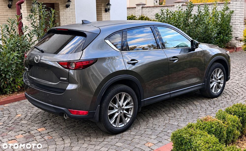 Mazda CX-5 SKYACTIV-G 194 AWD Signature - 11