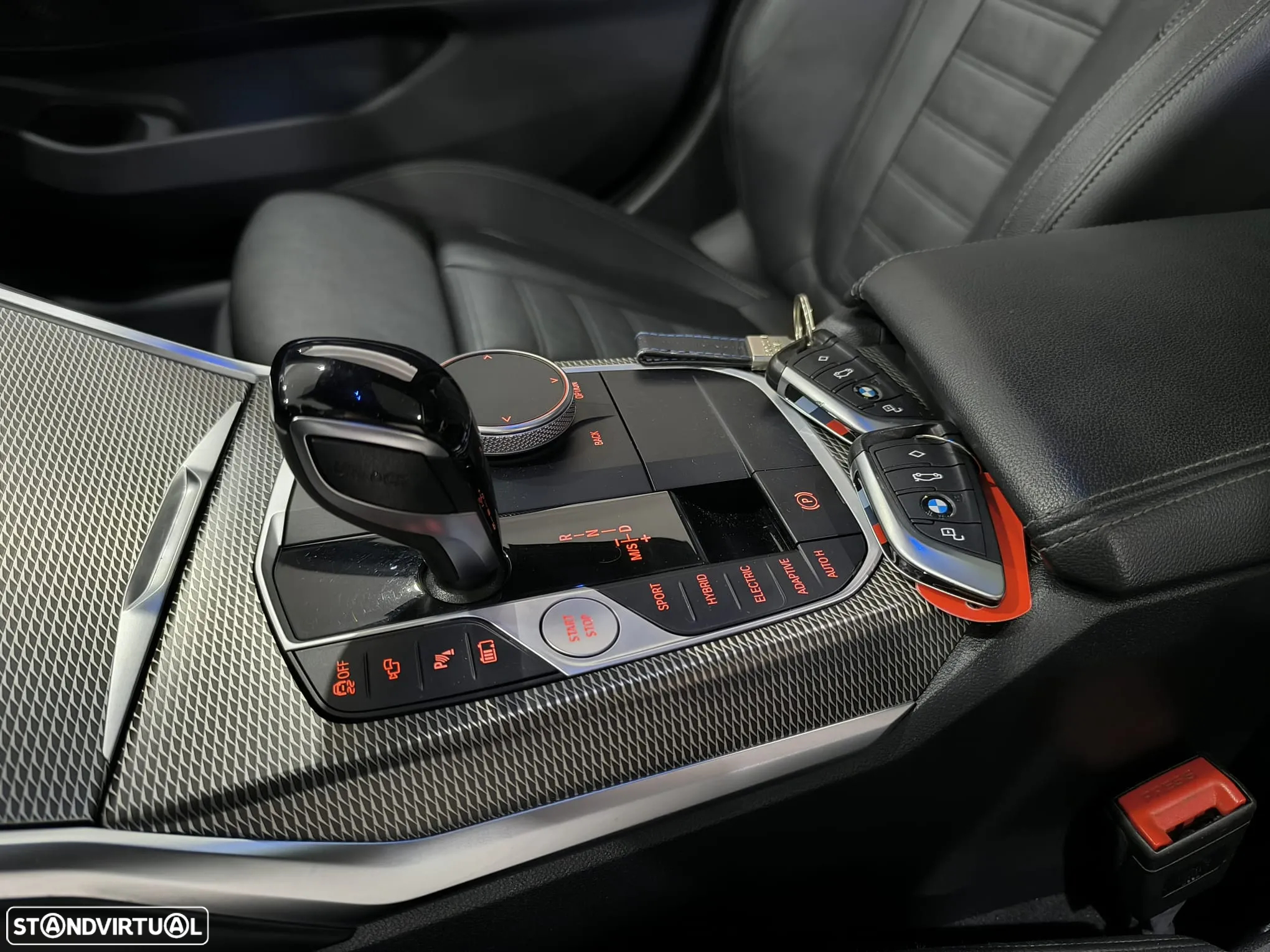 BMW 330 e Pack Desportivo M Auto - 50