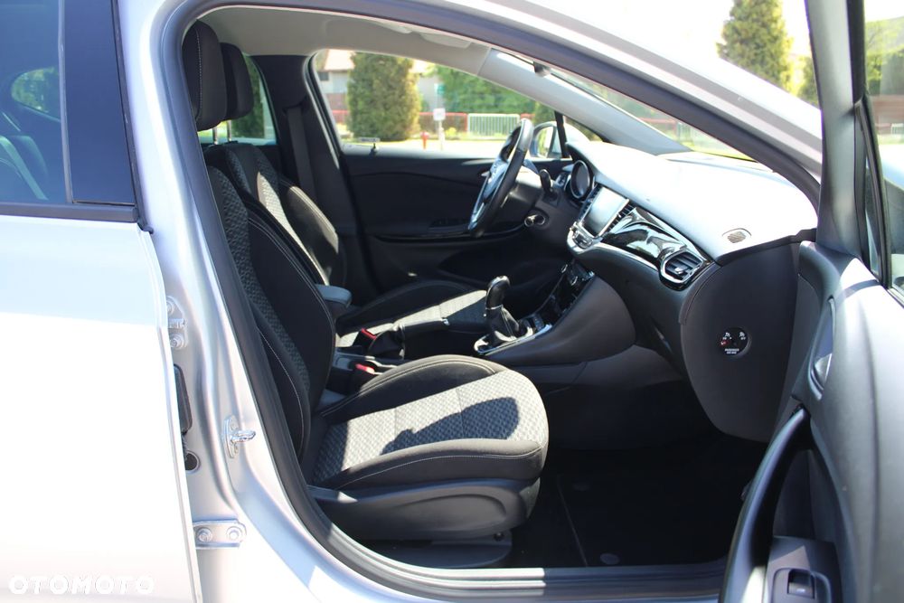 Opel Astra - 23