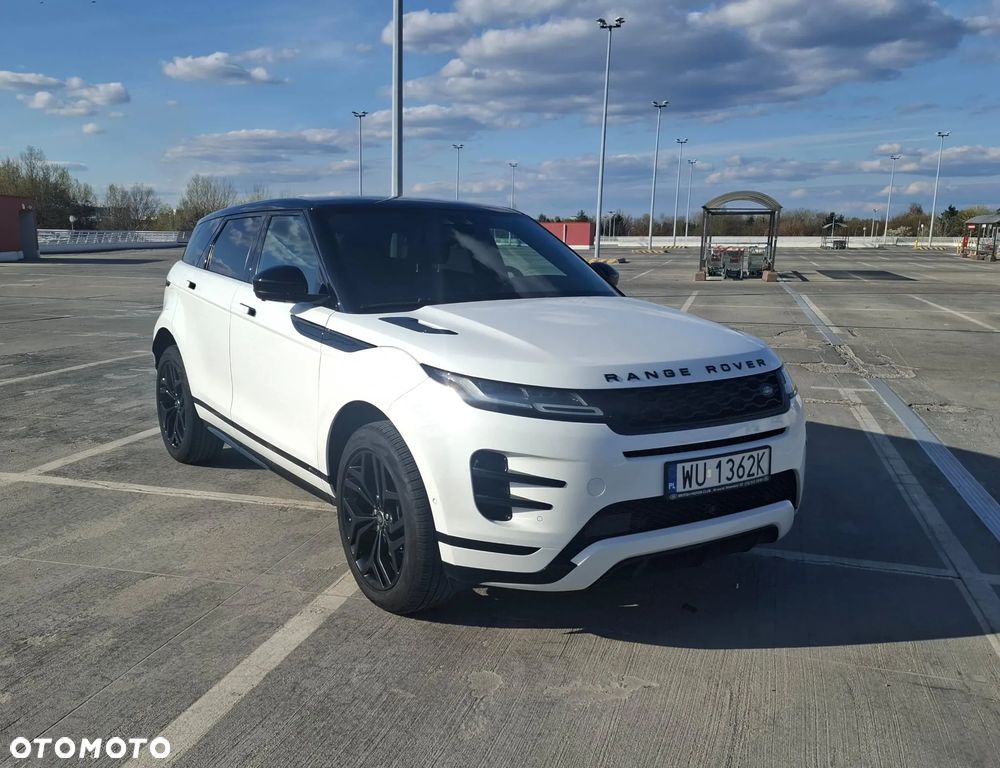Land Rover Range Rover Evoque 2.0 D180 mHEV R-Dynamic SE - 1