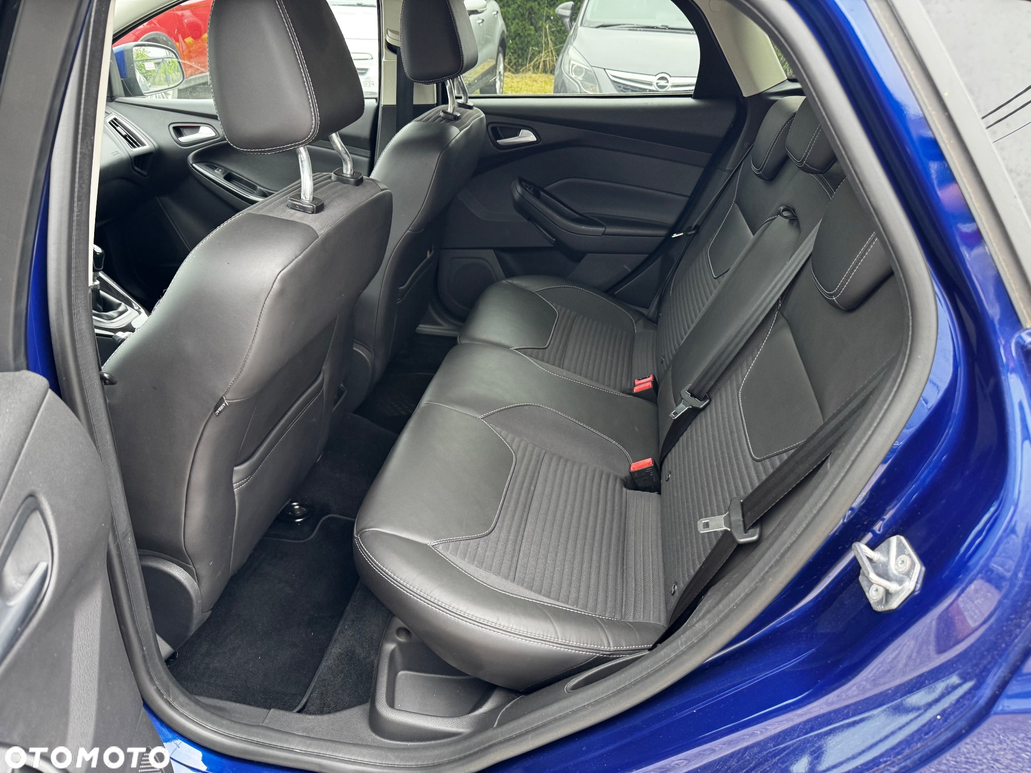 Ford Focus 1.5 EcoBoost Start-Stopp-System TITANIUM - 24