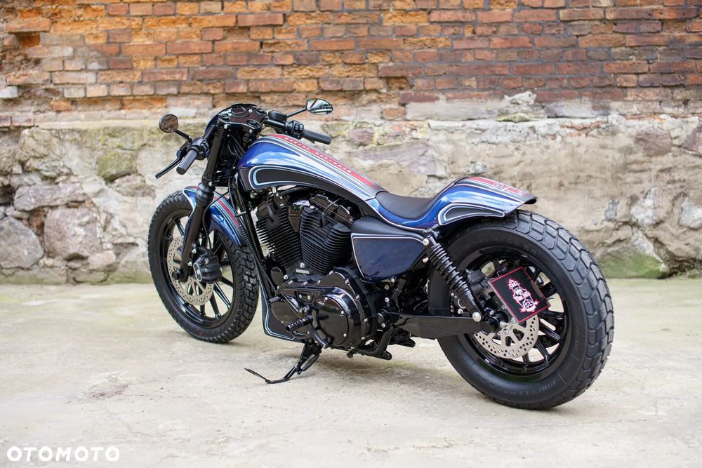 Harley-Davidson Sportster - 7