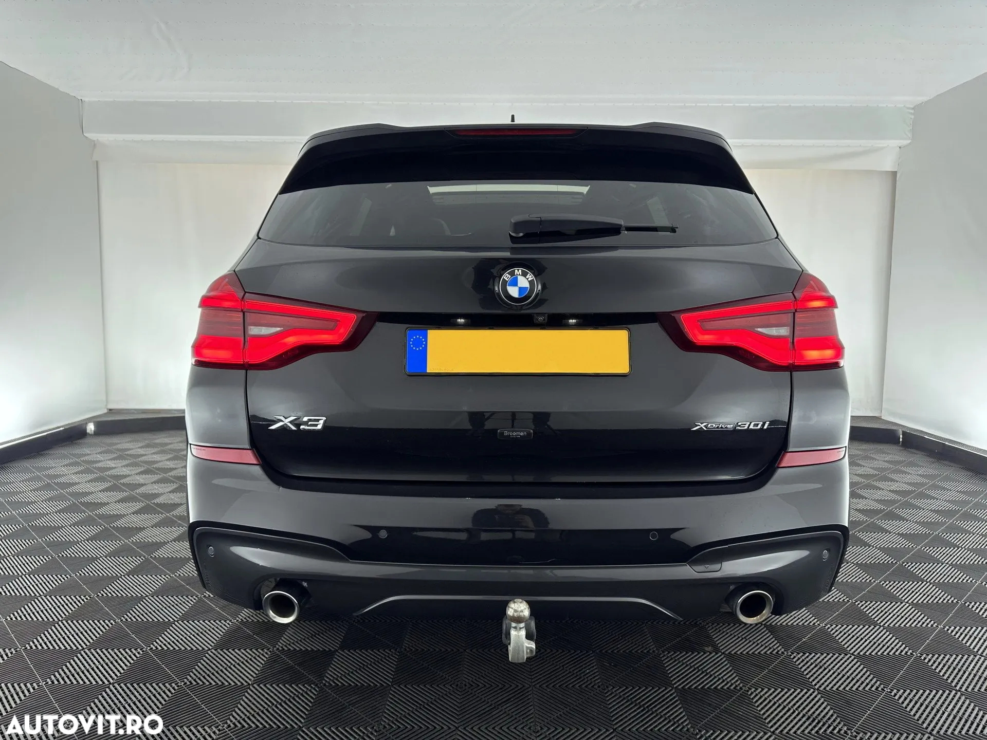 BMW X3 xDrive30i AT M Sport - 11