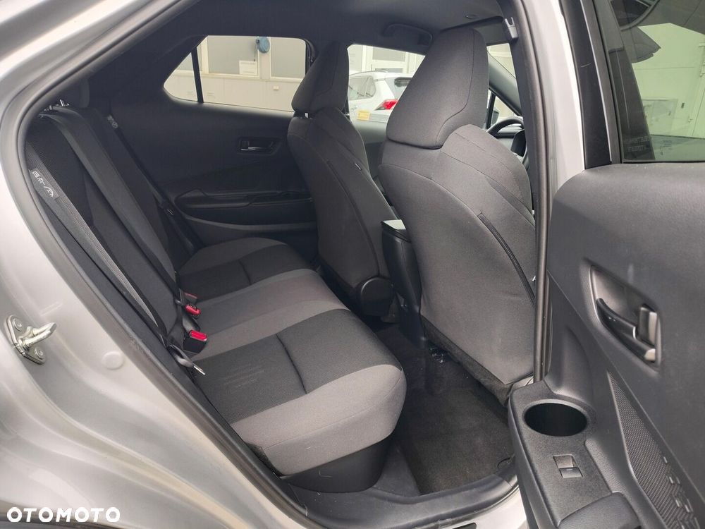 Toyota C-HR 2.0 Hybrid Dynamic Force Style - 11