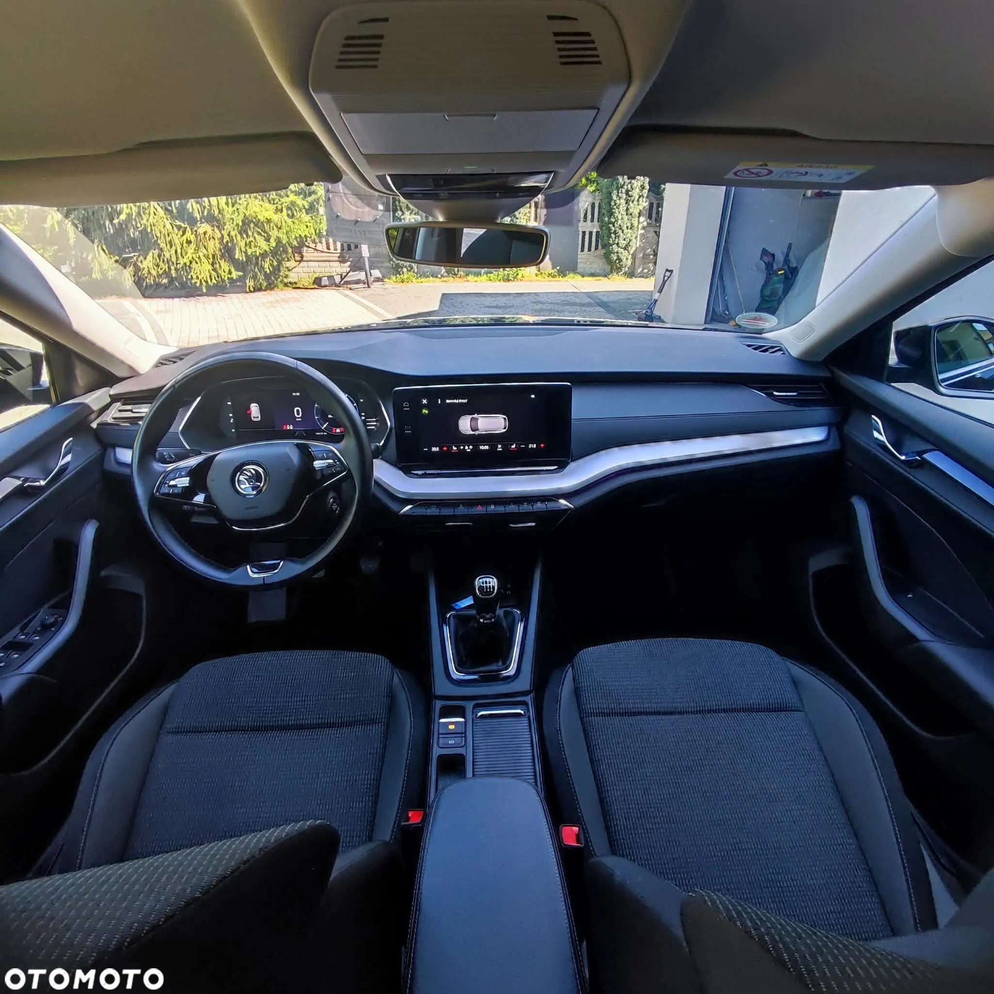 Skoda Octavia ver-2-0-tdi-ambition - 20