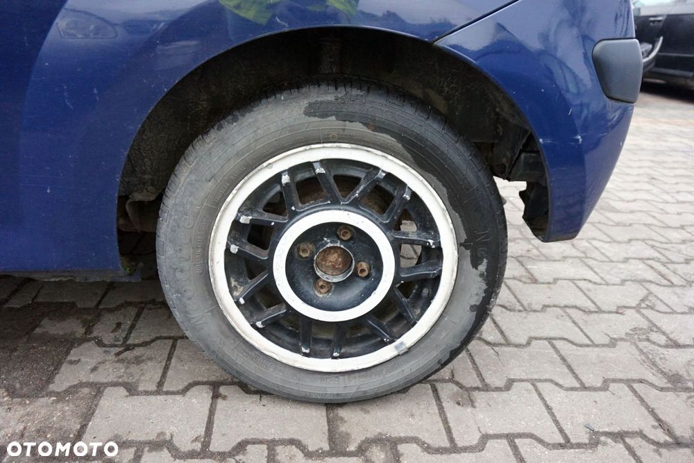 KOŁA FELGI ALUFELGI TWINGO II 14 4X100 14 4x100 14 4X100 RENAULT 2007-2014 - 4