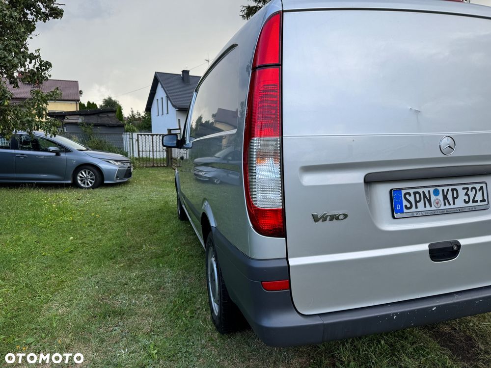Mercedes-Benz VITO - 11