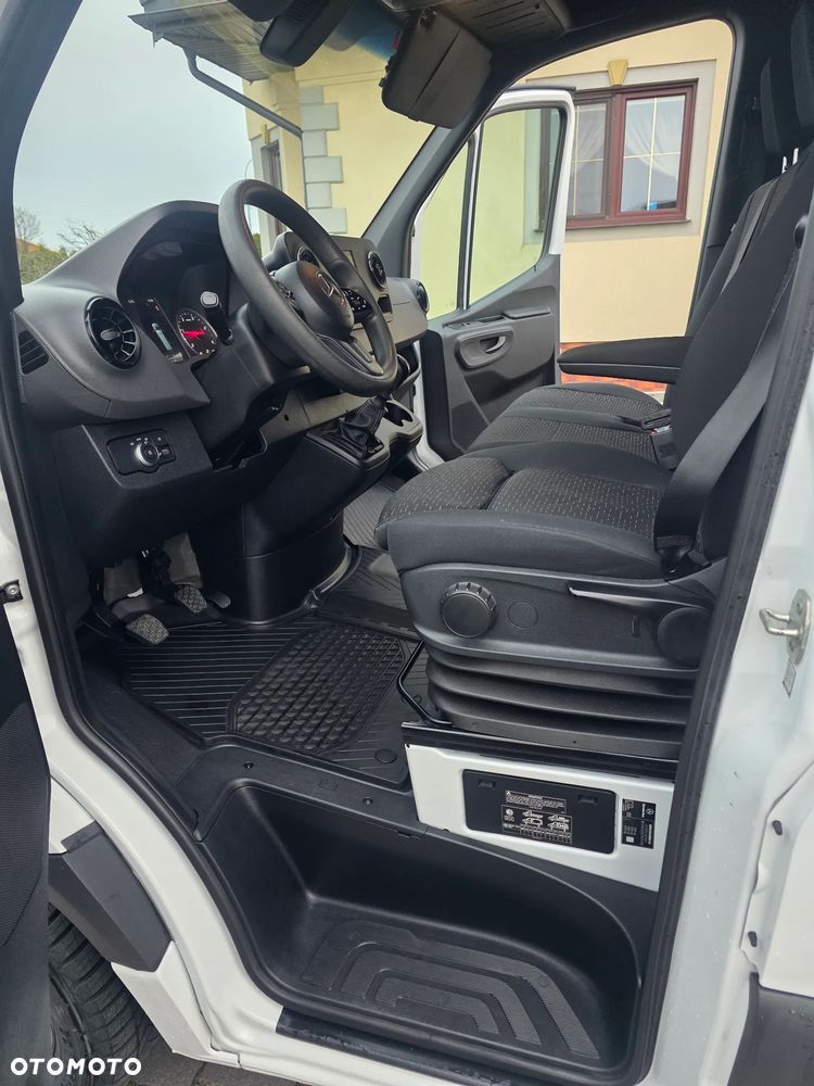 Mercedes-Benz SPRINTER 315 CDI FURGON - 7