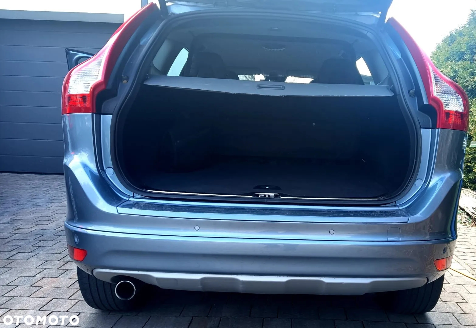 Volvo XC 60 D3 Geartronic Summum - 13
